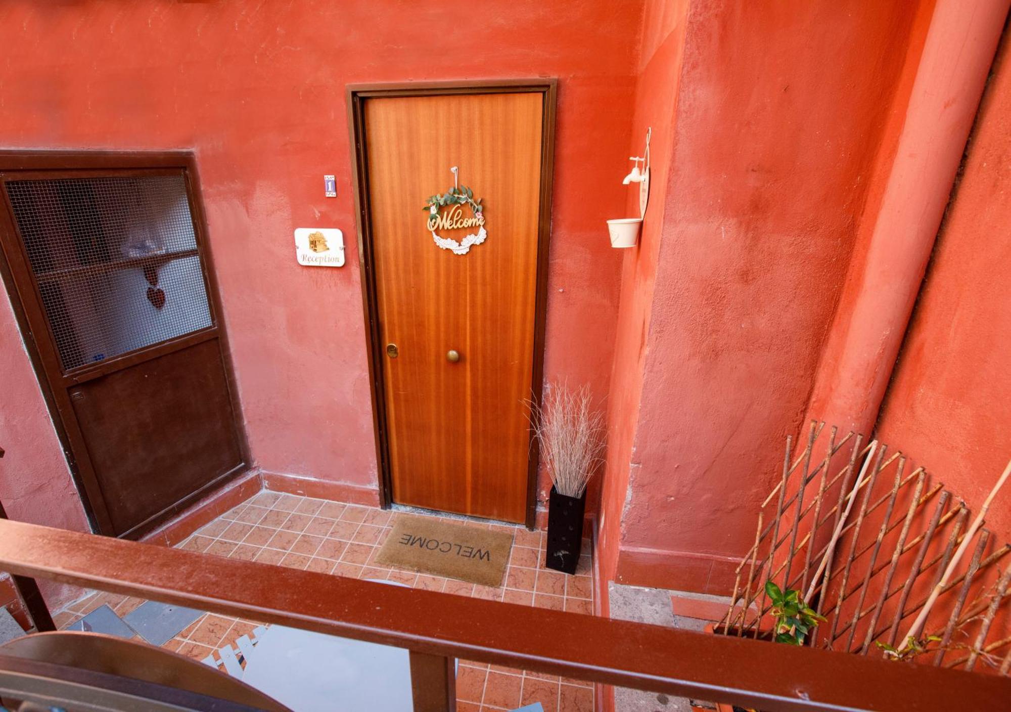 Villa Mulino Napoli Eksteriør billede