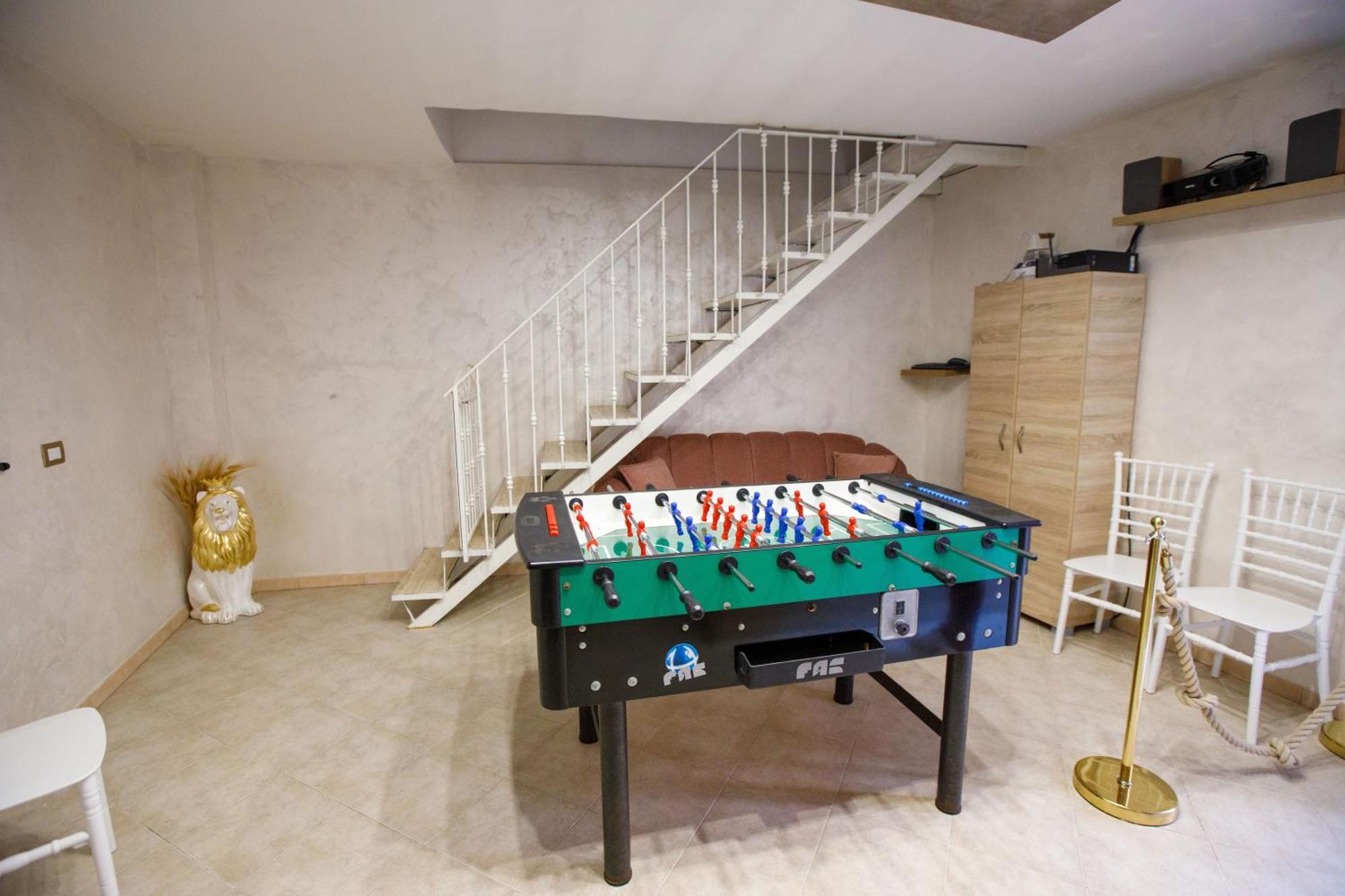 Villa Mulino Napoli Eksteriør billede