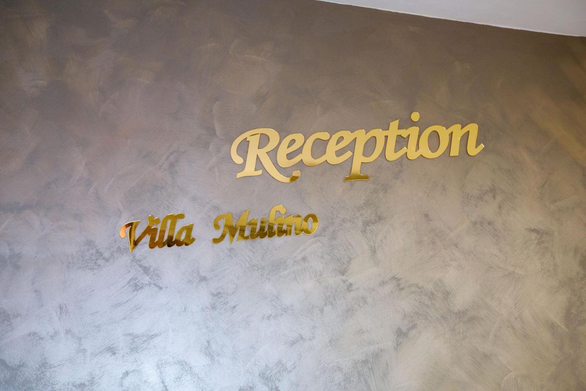 Villa Mulino Napoli Eksteriør billede