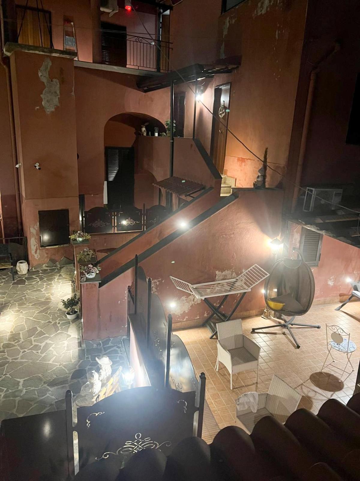 Villa Mulino Napoli Eksteriør billede
