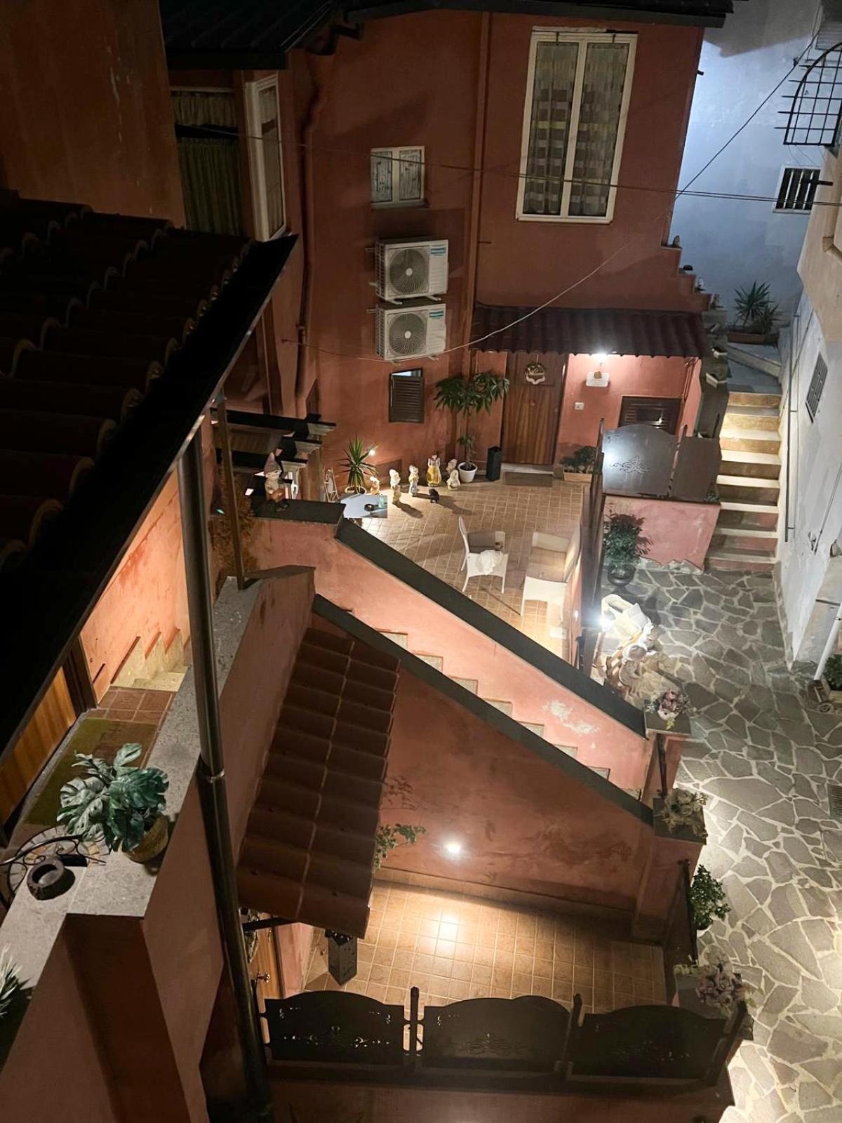 Villa Mulino Napoli Eksteriør billede