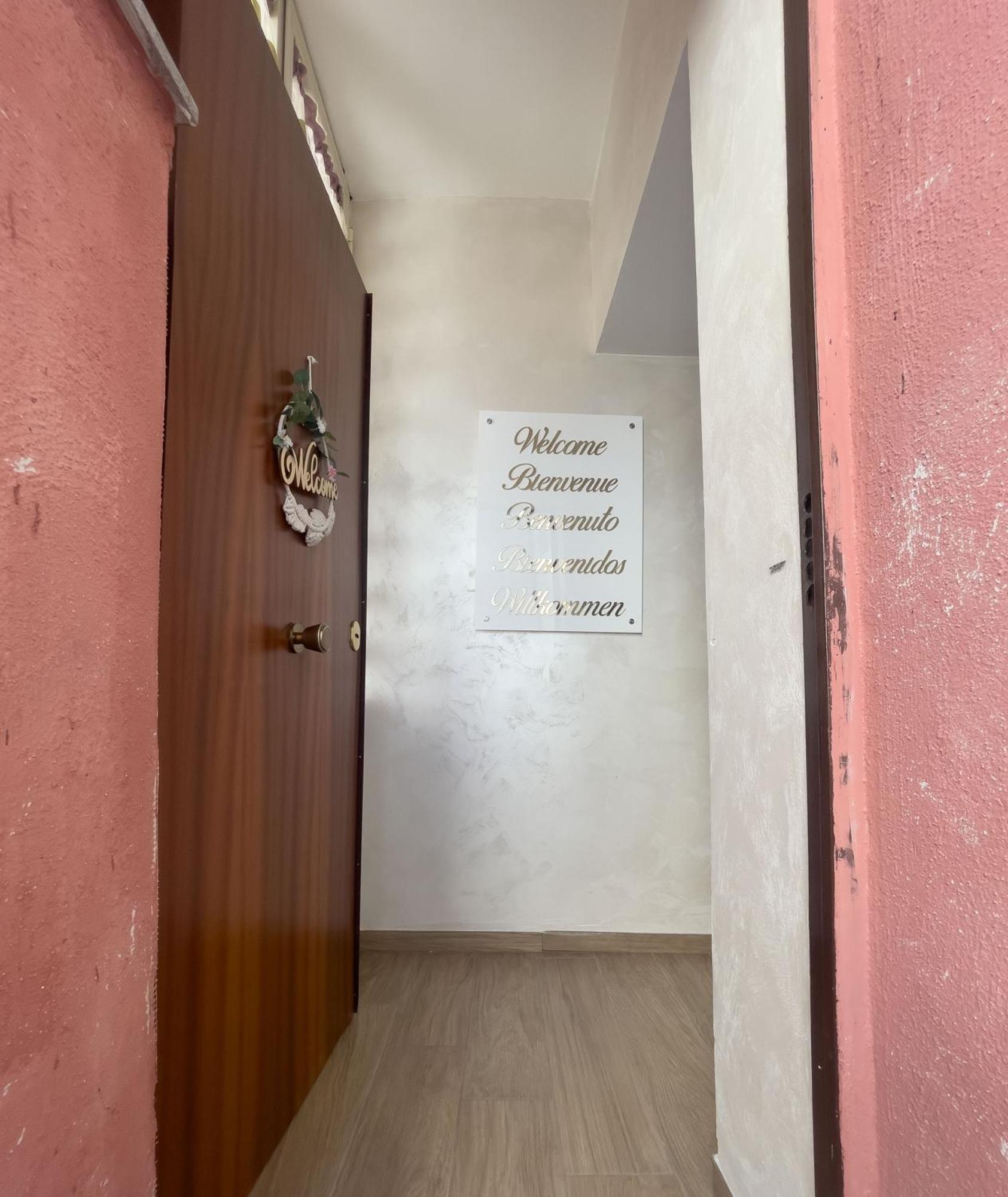Villa Mulino Napoli Eksteriør billede