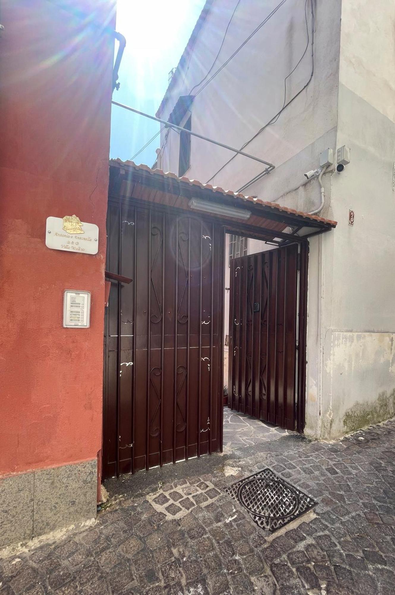 Villa Mulino Napoli Eksteriør billede