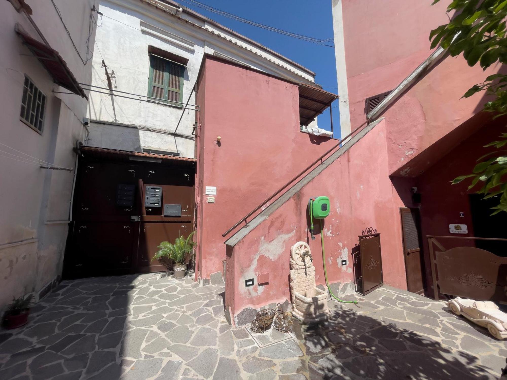 Villa Mulino Napoli Eksteriør billede