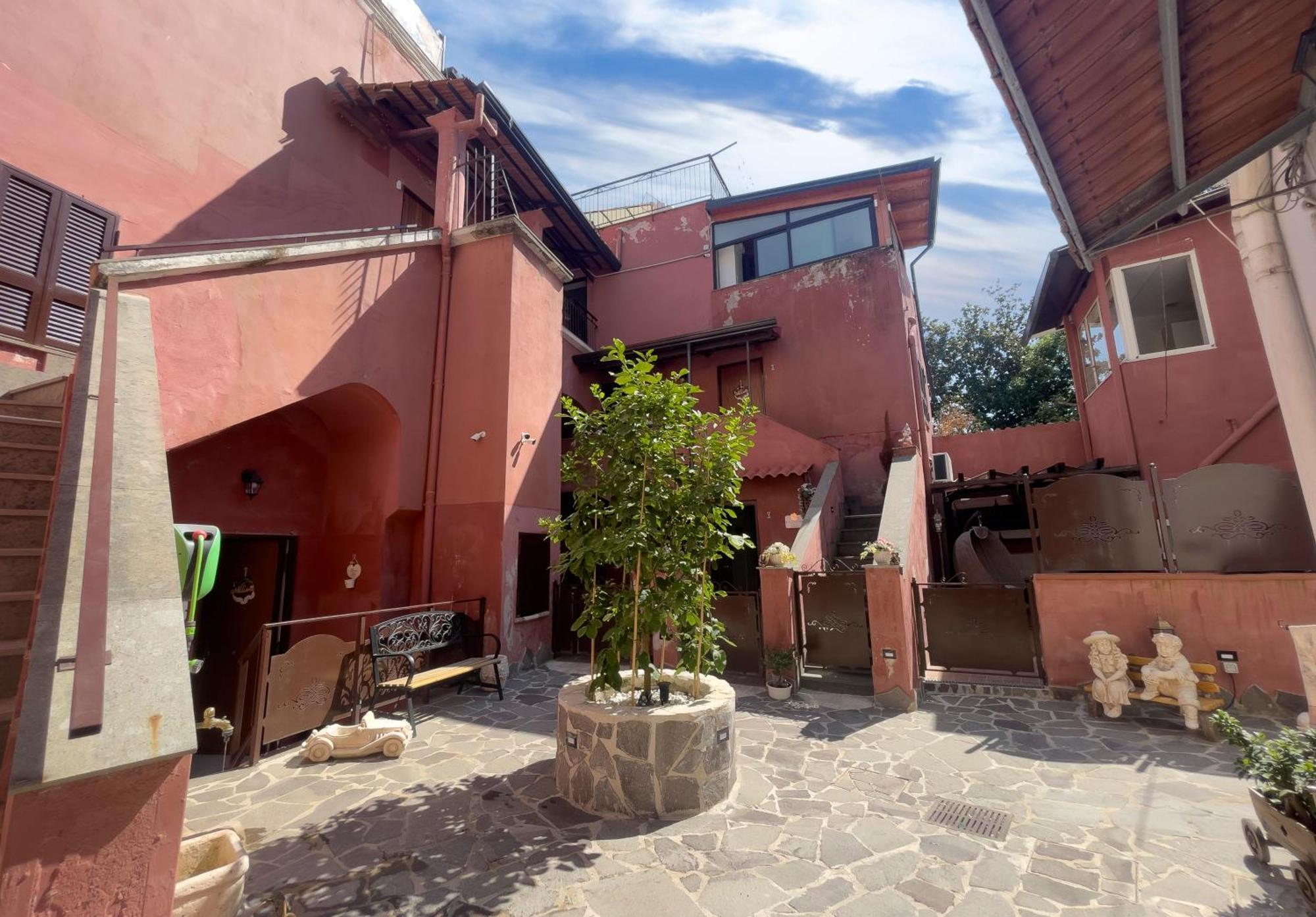 Villa Mulino Napoli Eksteriør billede