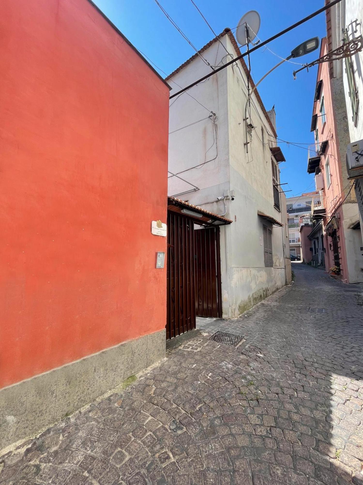 Villa Mulino Napoli Eksteriør billede