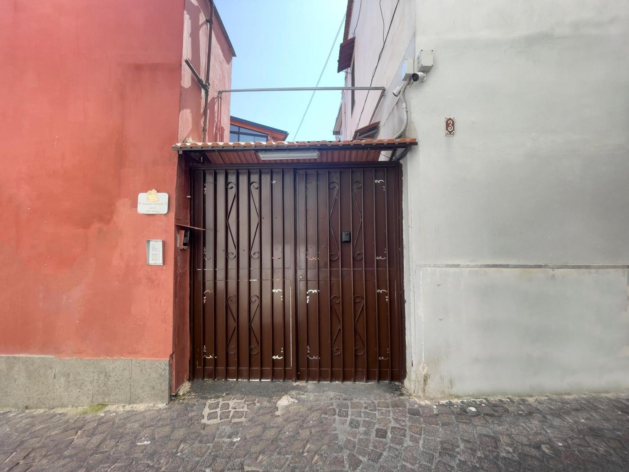 Villa Mulino Napoli Eksteriør billede
