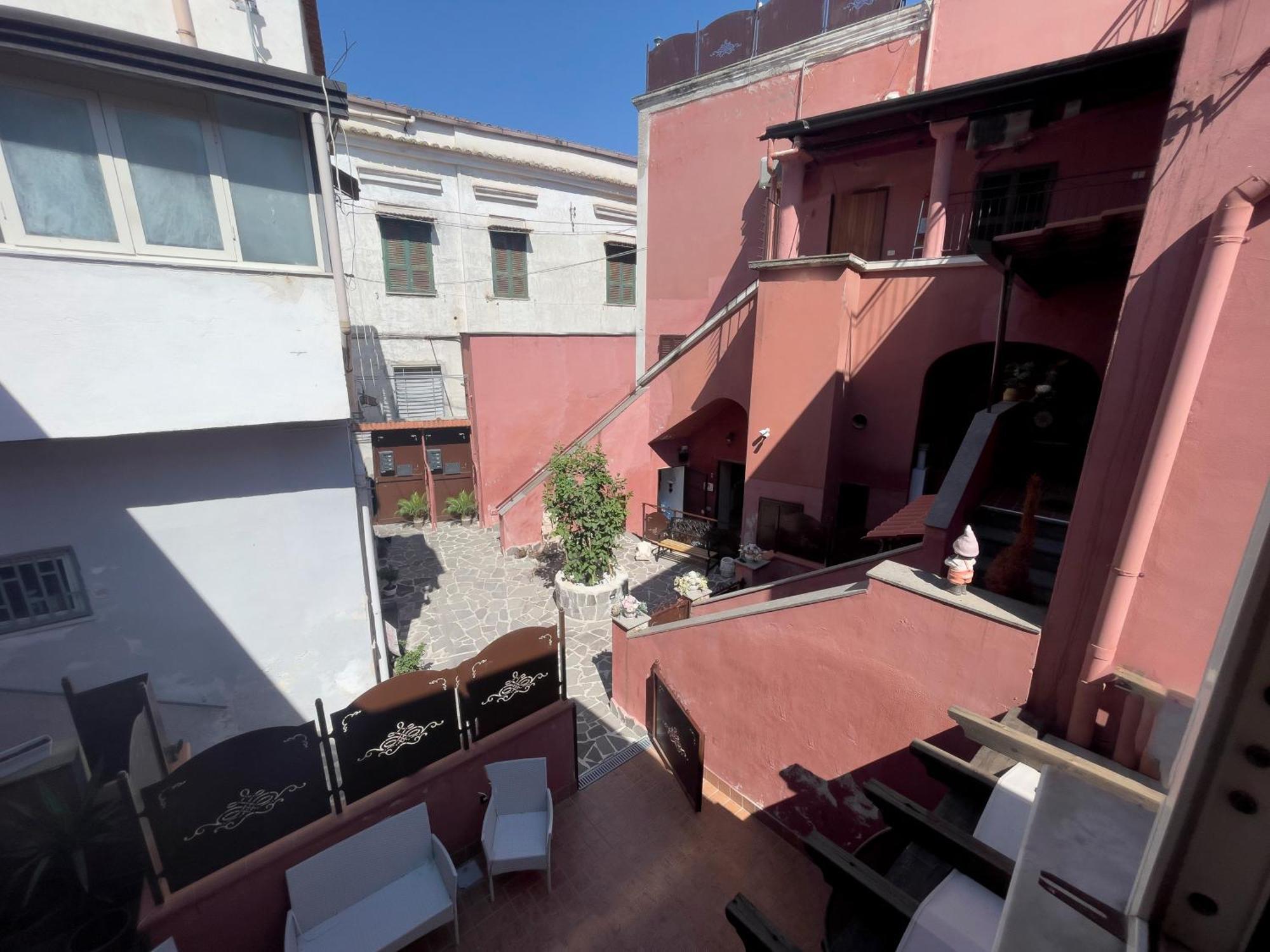 Villa Mulino Napoli Eksteriør billede