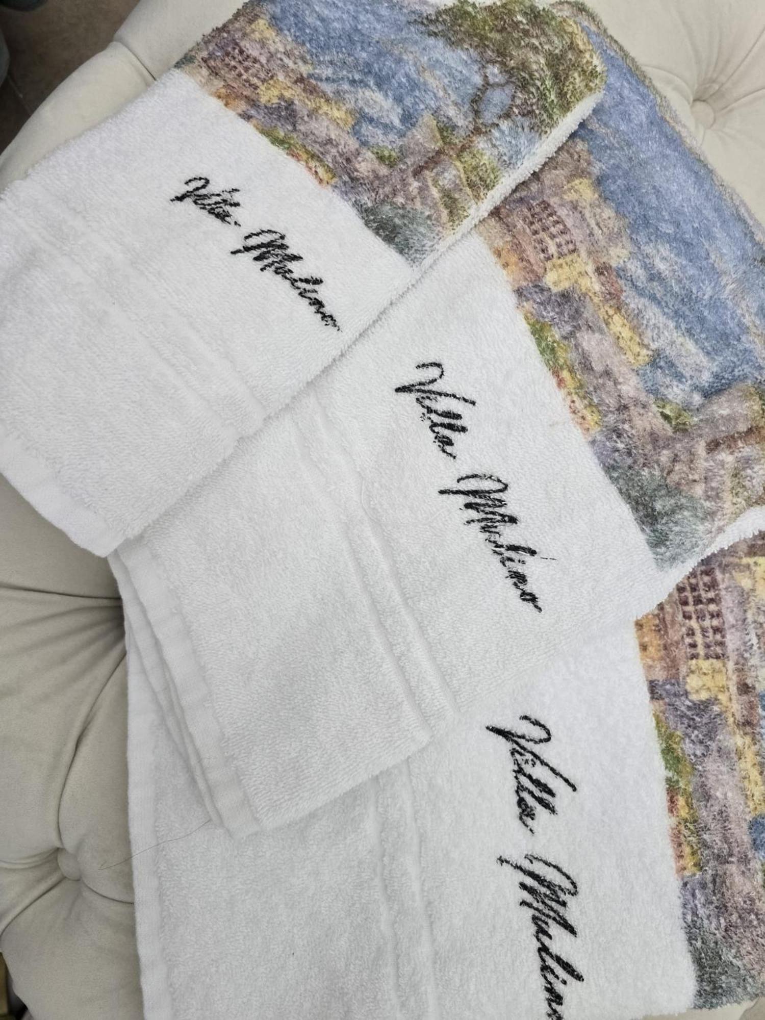 Villa Mulino Napoli Eksteriør billede