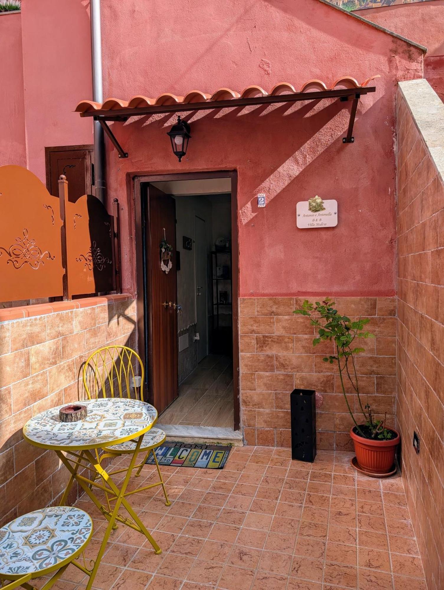 Villa Mulino Napoli Eksteriør billede