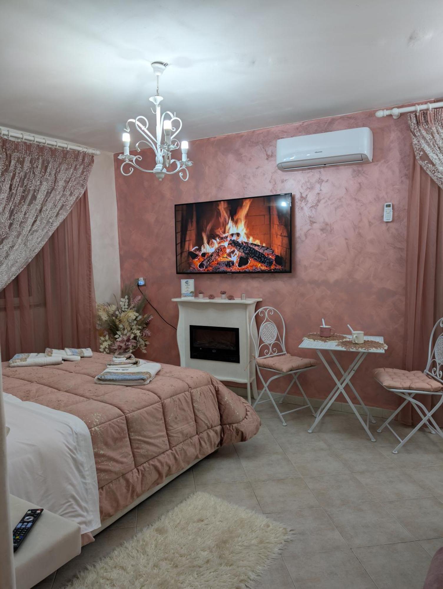 Villa Mulino Napoli Værelse billede