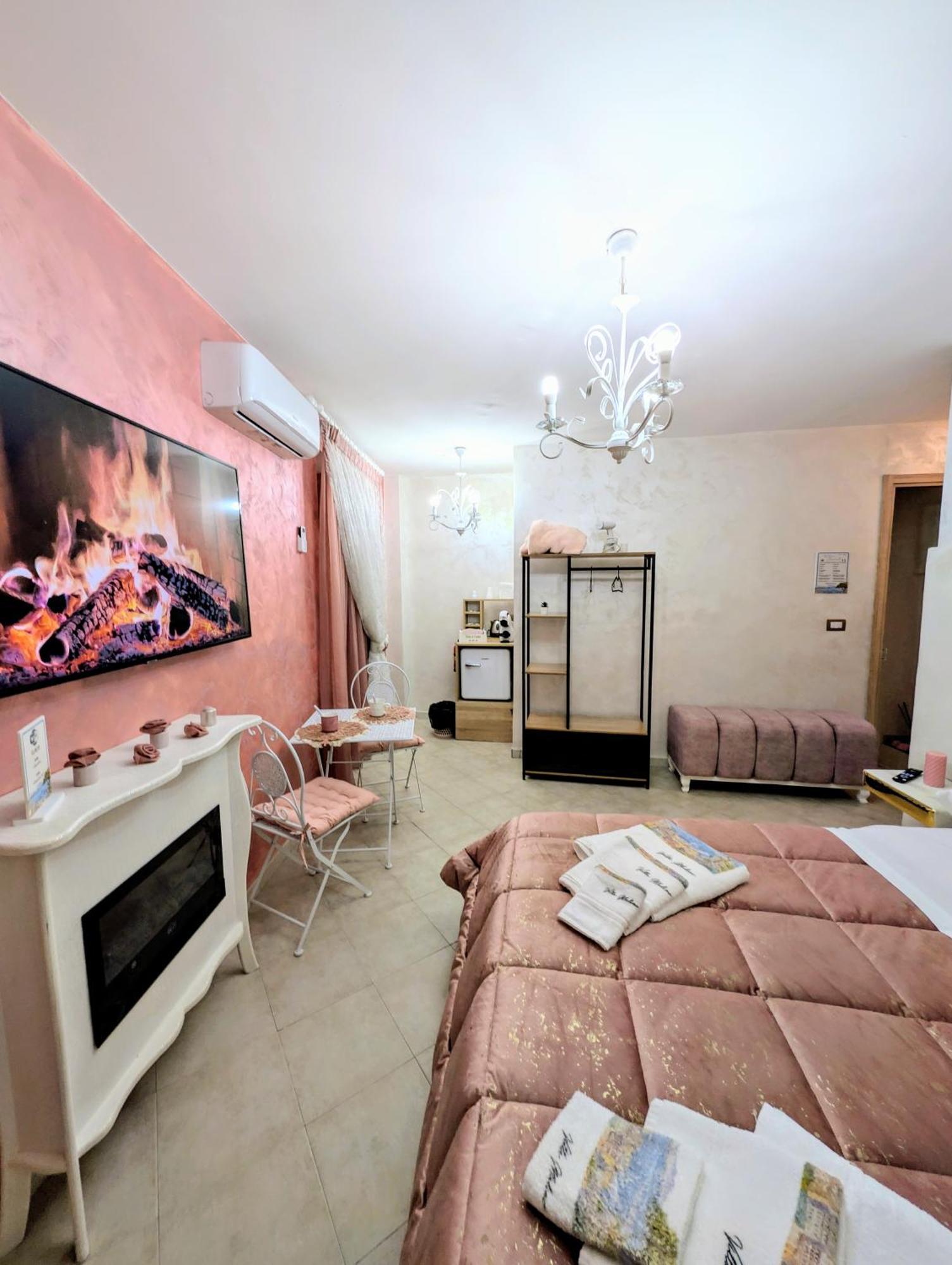 Villa Mulino Napoli Værelse billede