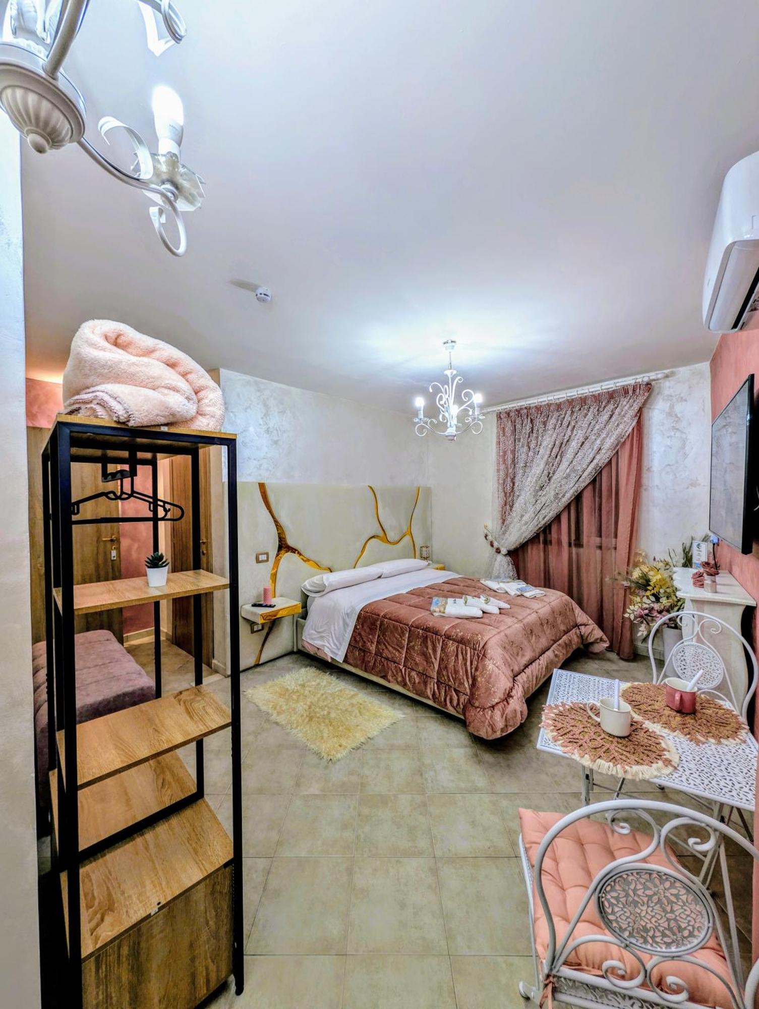 Villa Mulino Napoli Værelse billede